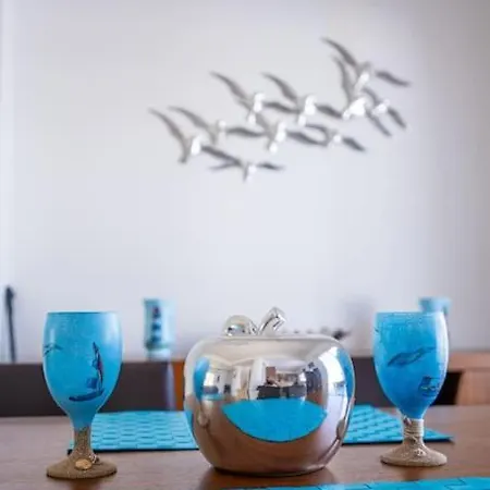 Villa Hubstay - Blue Harmony In Protaras - 5 Min Walk To The Paralimni