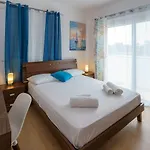 Hubstay - Blue Harmony In Protaras - 5 Min Walk To The Villa Paralímni