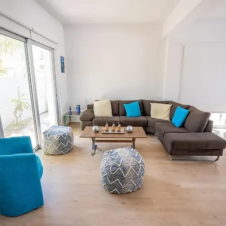 Vilă Hubstay - Blue Harmony In Protaras - 5 Min Walk To The