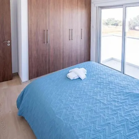 Hubstay - Blue Harmony In Protaras - 5 Min Walk To The Villa Paralimni
