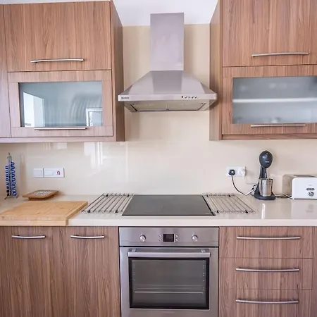 Vilă Hubstay - Blue Harmony In Protaras - 5 Min Walk To The Paralimni