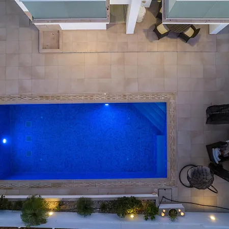 Hubstay - Blue Harmony In Protaras - 5 Min Walk To The Paralimni
