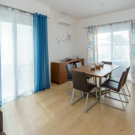 Hubstay - Blue Harmony In Protaras - 5 Min Walk To The Paralímni