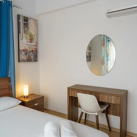 Hubstay - Blue Harmony In Protaras - 5 Min Walk To The Vilă