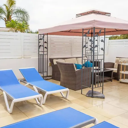 Hubstay - Blue Harmony In Protaras - 5 Min Walk To The Villa *