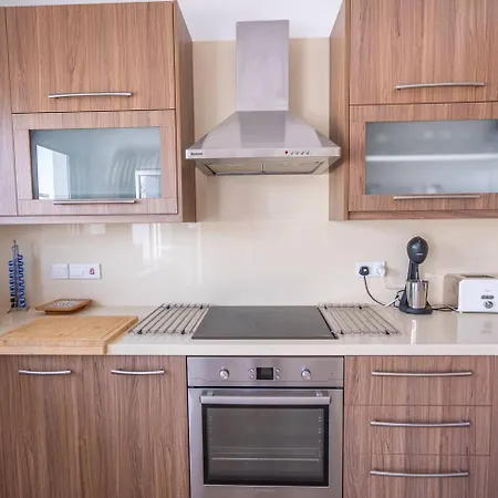 Hubstay - Blue Harmony In Protaras - 5 Min Walk To The Vilă Paralimni