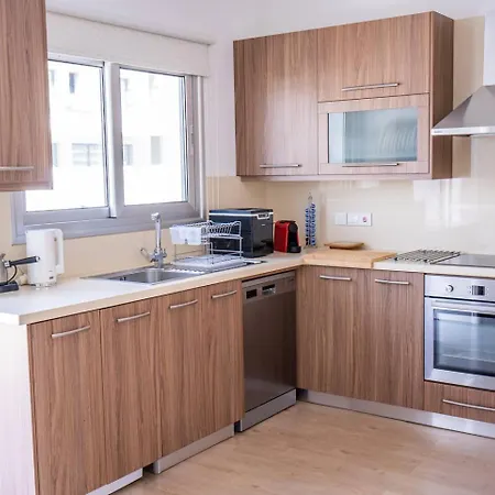 Hubstay - Blue Harmony In Protaras - 5 Min Walk To The Villa Paralimni