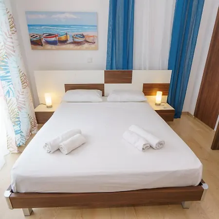 Hubstay - Blue Harmony In Protaras - 5 Min Walk To The Vilă *