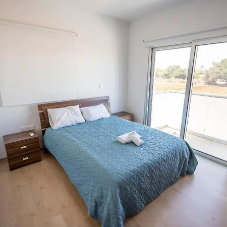 Hubstay - Blue Harmony In Protaras - 5 Min Walk To The *