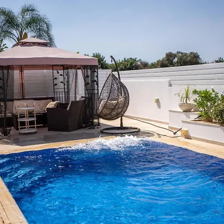 Hubstay - Blue Harmony In Protaras - 5 Min Walk To The * Paralimni