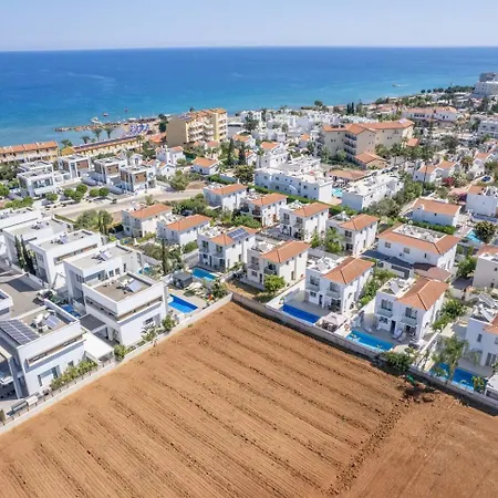 Hubstay - Blue Harmony In Protaras - 5 Min Walk To The *