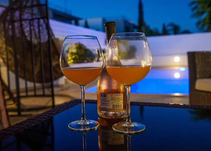 Hubstay - Blue Harmony In Protaras - 5 Min Walk To The *