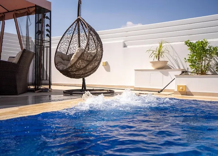 Hubstay - Blue Harmony In Protaras - 5 Min Walk To The