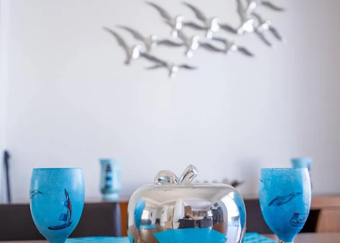 Villa Hubstay - Blue Harmony In Protaras - 5 Min Walk To The