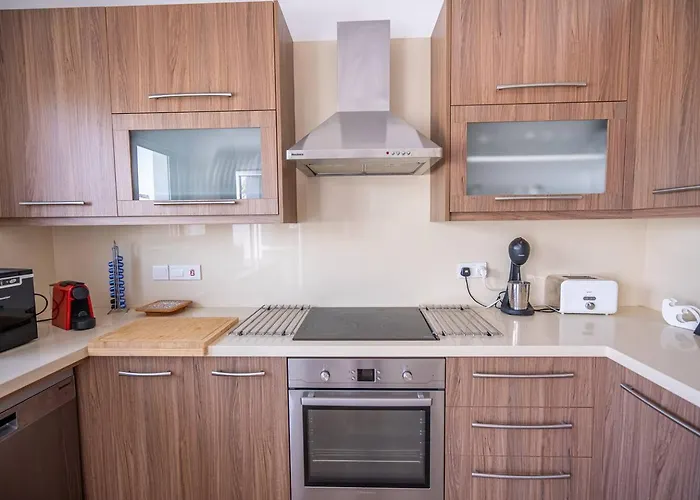 Hubstay - Blue Harmony In Protaras - 5 Min Walk To The Villa Paralimni