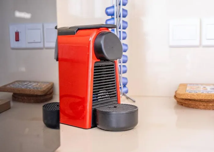 Hubstay - Blue Harmony In Protaras - 5 Min Walk To The Villa