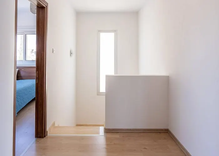 Hubstay - Blue Harmony In Protaras - 5 Min Walk To The Paralimni