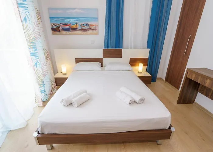 Hubstay - Blue Harmony In Protaras - 5 Min Walk To The Villa *