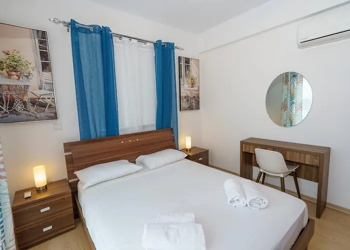 Hubstay - Blue Harmony In Protaras - 5 Min Walk To The Villa Paralimni