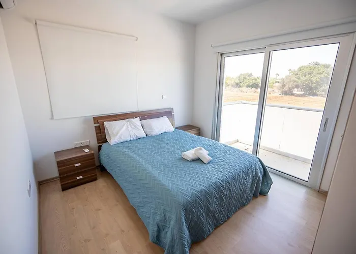 Hubstay - Blue Harmony In Protaras - 5 Min Walk To The *