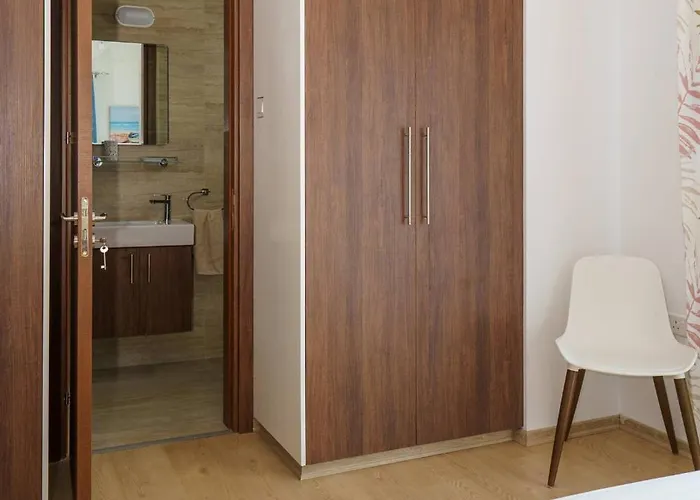 Villa Hubstay - Blue Harmony In Protaras - 5 Min Walk To The *