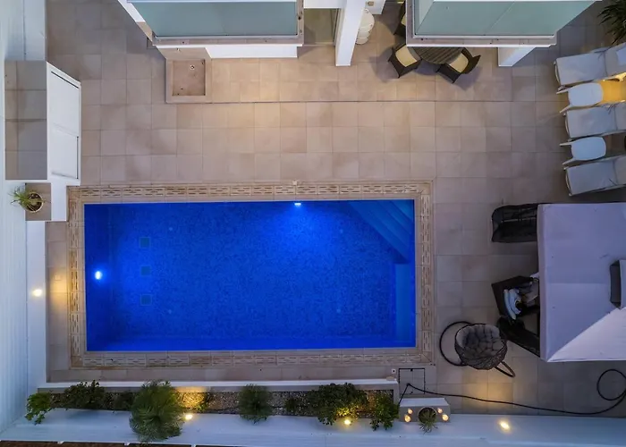 Hubstay - Blue Harmony In Protaras - 5 Min Walk To The